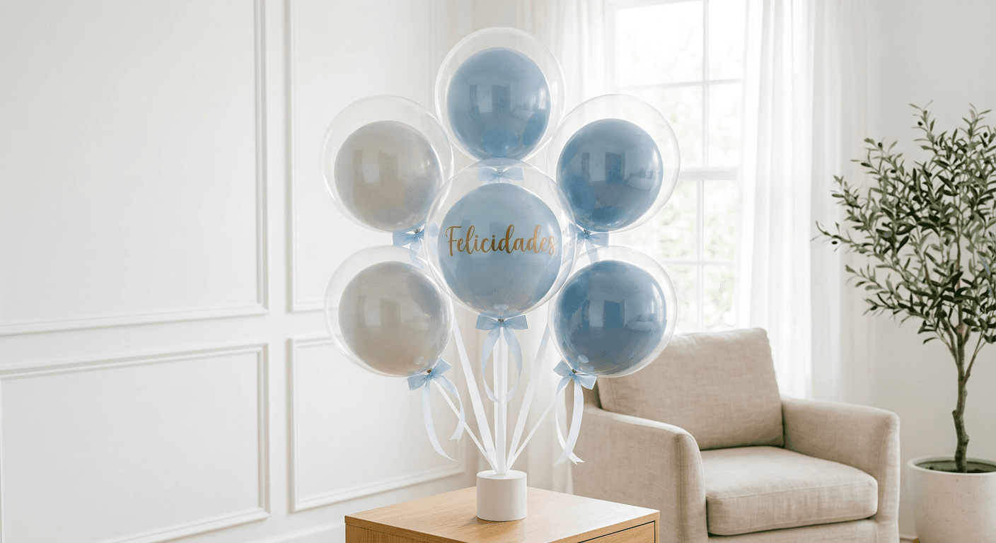 Bruma palette bouquet