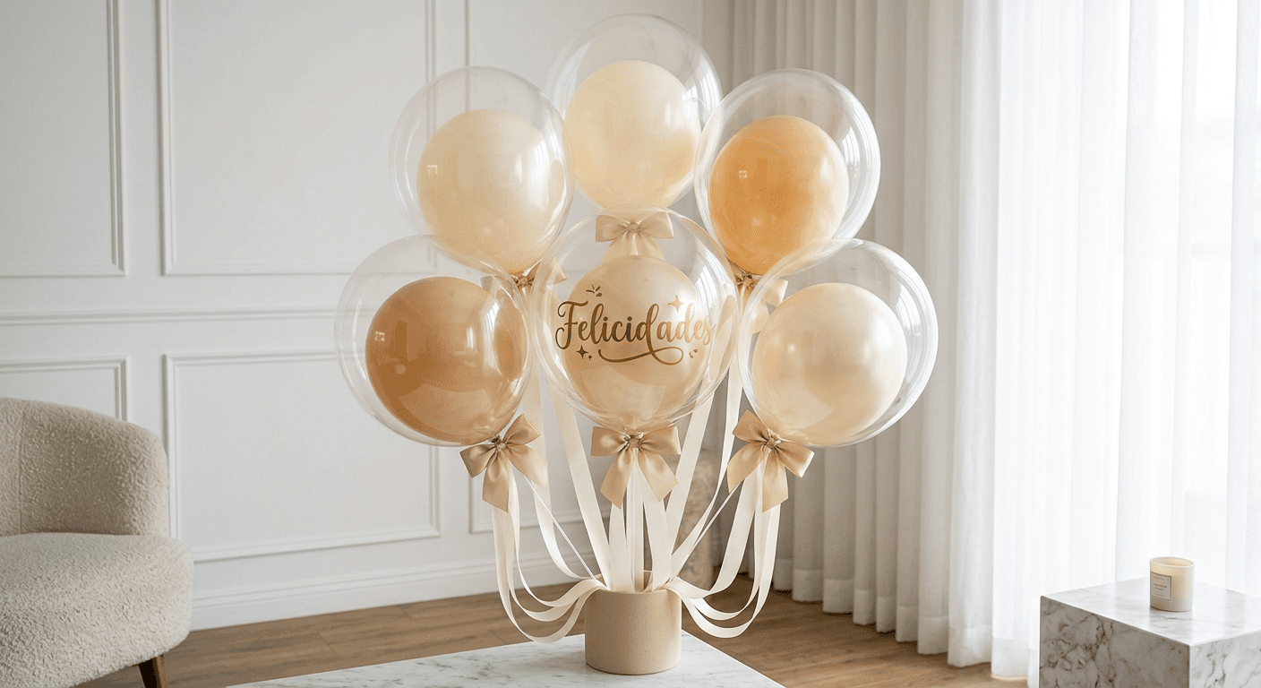 Crème Brûlée palette bouquet