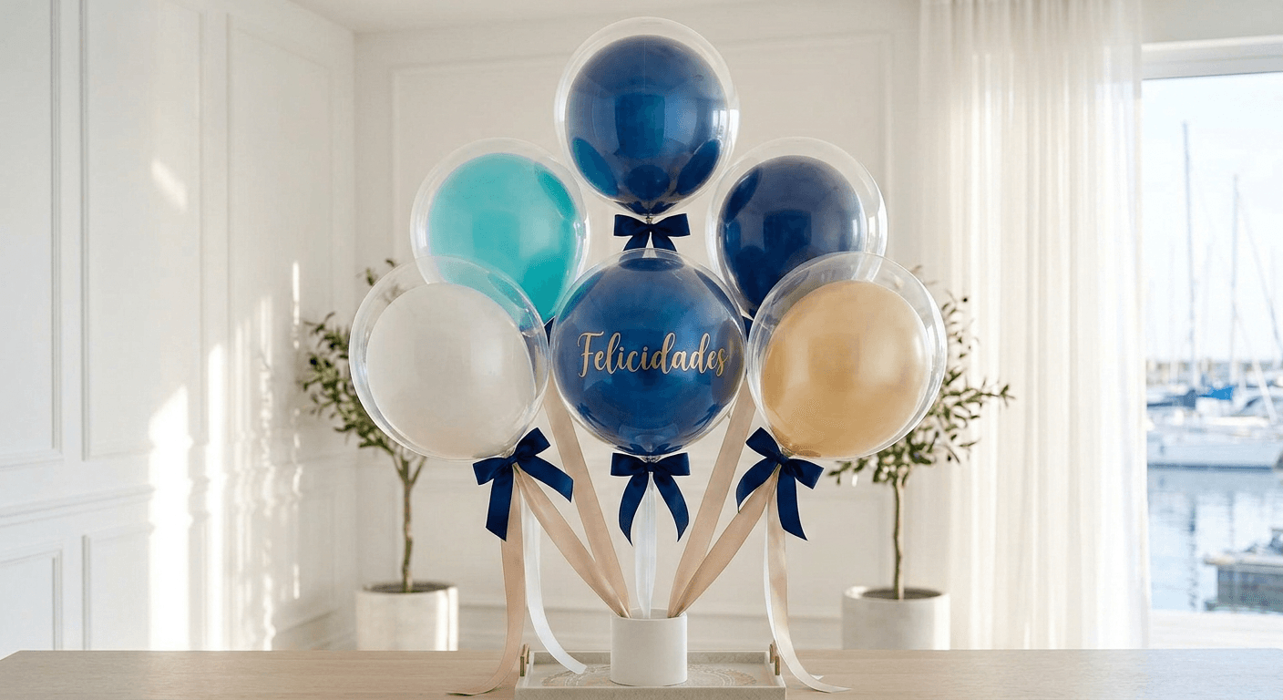 Navigare palette bouquet