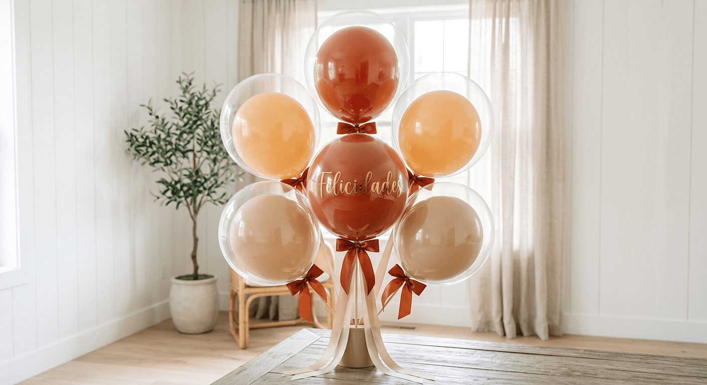 Siena palette bouquet