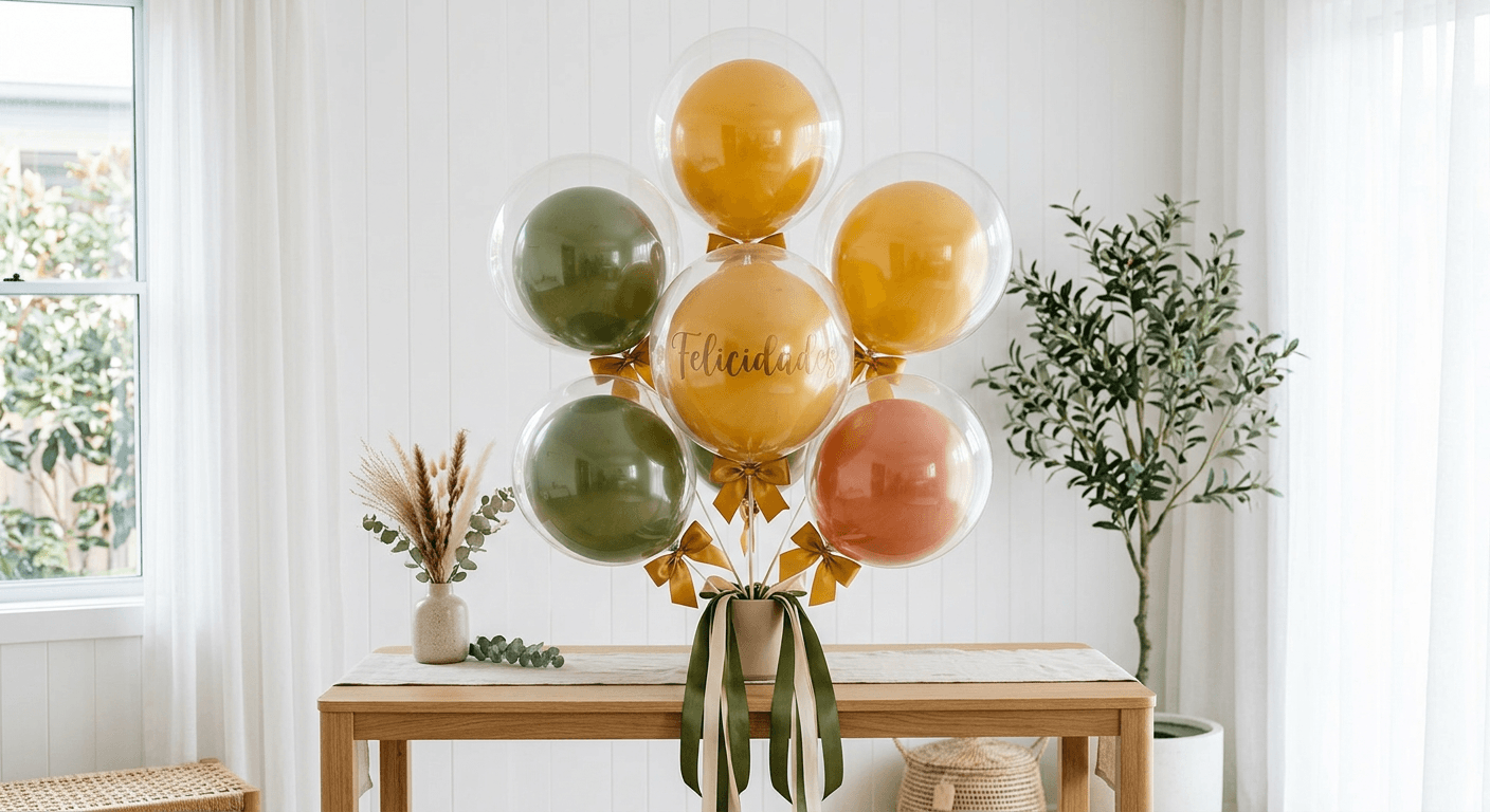 Toscana palette bouquet