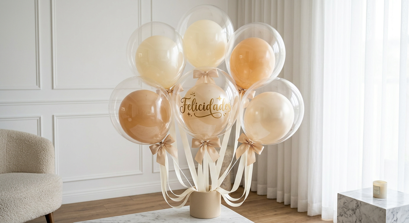 creme-brulee bouquet